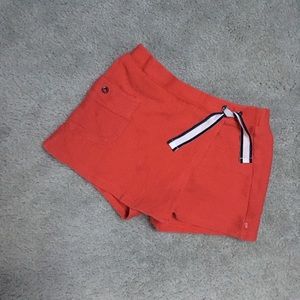 Okaidi Red Shorts/Skort